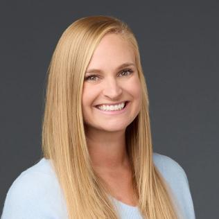 Kallie McConkie's headshot