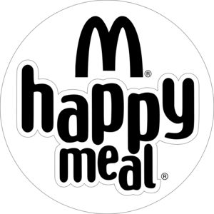 McDonalds Happy Meal logo