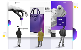website personalization at scale